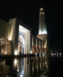 Moscheea Mohammed bin Abdulwahab-Doha