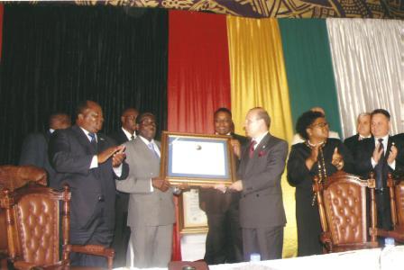 Government of Zimbabwe and WBTDA-web