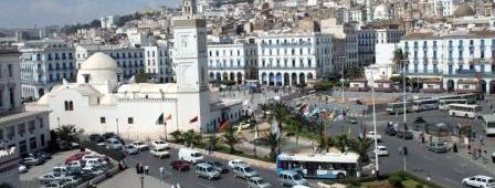 ALGERIA OFFICIALLY REGISTERED AS A CONTENDER  FOR WORLD BEST TOURIST DESTINATION RECOGNITION