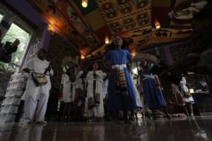Amhari Dances in Gondar