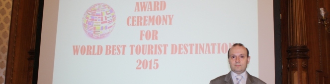 EUROPE RECOGNIZES ETHIOPIA AS WORLD BEST TOURIST DESTINATION IN 2015
