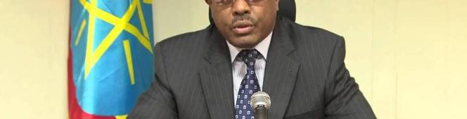 PRIME MINISTER HAILEMARIAM DESALEGN RECEIVES THE LETTER DESTINED TO WORLD LEADERS OF TOURISM