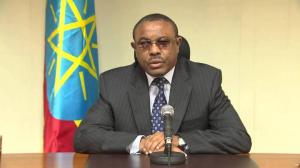Prime Minister Hailemariam Desalegn