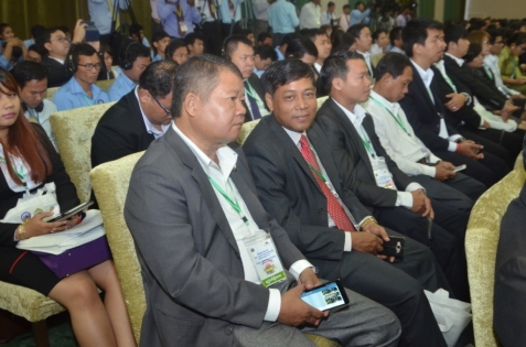 Business community is called to support Prime Minister Hun Sen vision and World Best Tourist Destination status