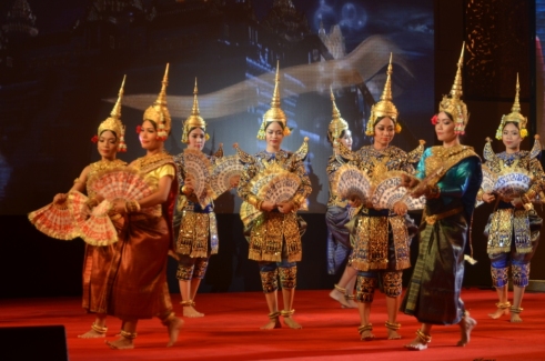 Cambodia-World Favorite Cultural Destination