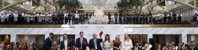 WHAT WILL BE 45TH US PRESIDENT DONALD TRUMP EFFECT ON TOURISM?